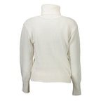 Bianco Acrylic Women Sweater