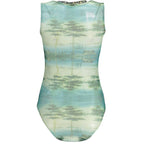 Verde Polyester Women Body