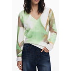 Verde Acrylic Women's Jersey