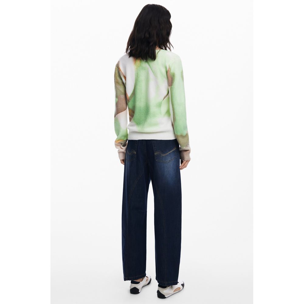 Verde Acrylic Women's Jersey