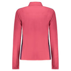 Rosa Polyester Women Sweatshirt