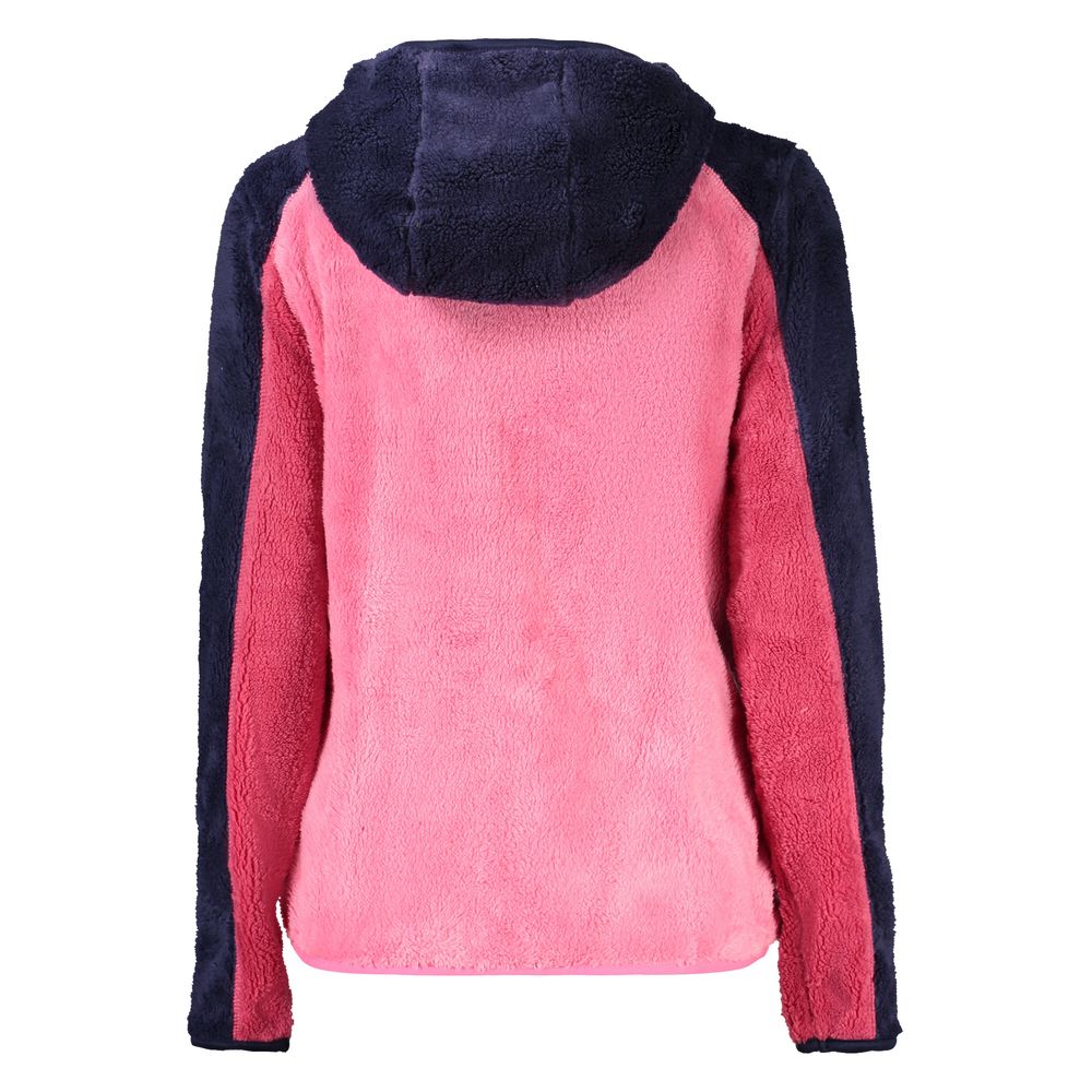 Rosa Polyester Women's Jacket