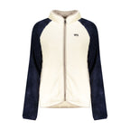 Bianco Polyester Women Sweatshirt