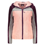 Rosa Polyester Women Sweatshirt