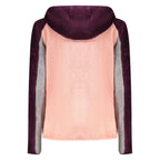 Rosa Polyester Women Sweatshirt