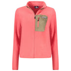 Rosa Polyester Women Sweatshirt