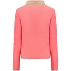 Rosa Polyester Women Sweatshirt