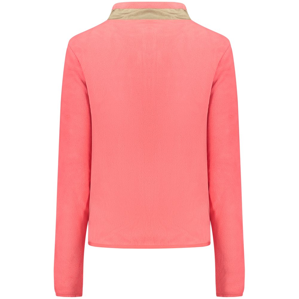 Rosa Polyester Women Sweatshirt