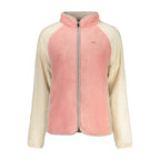 Rosa Polyester Women Sweatshirt