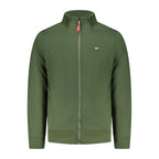 Verde Cotton Male Sweatshirt