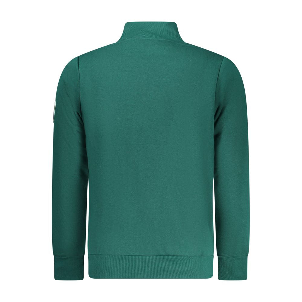 Verde Cotton Men Sweatshirt