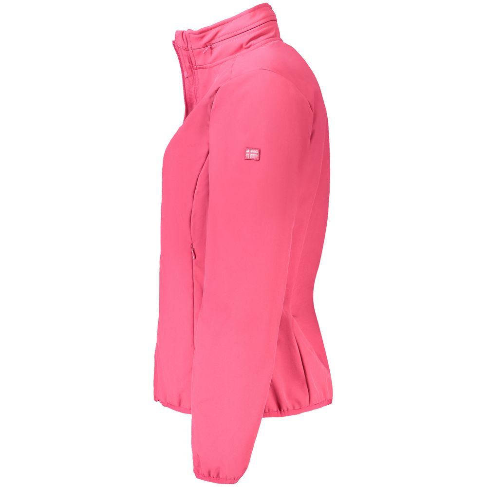 Rosa Polyester Women's Jacket