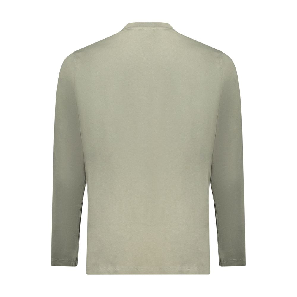 Verde Cotton Men T-Shirt