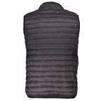 Nero Poliammide Men's Vest