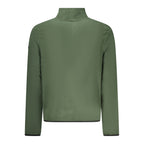 Verde Polyester Men Sweatshirt