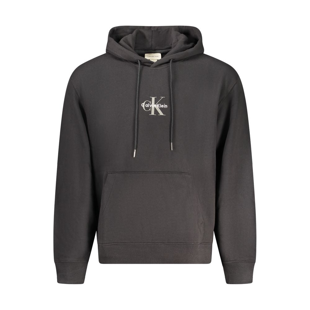 Nero Cotton Mens Hoodie