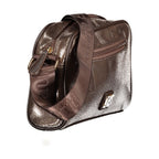 Bronzo Polyester Women Handbag