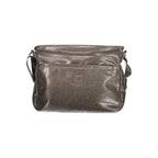 Grigio Polyester Woman Handbag