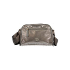 Grigio Polyester Women Bag