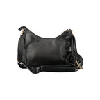 Nero PVC Women Handbag