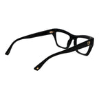 Black Acetate Glasses (Frames)