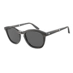 Gray Acetate Sunglasses
