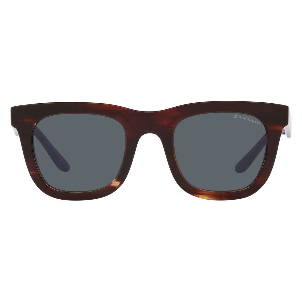 Brown Acetate Sunglasses