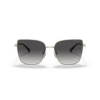 Gold Metal Sunglasses