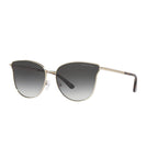 Gold Metal Sunglasses