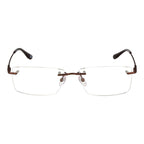 Brown Titanium Glasses (Frames)