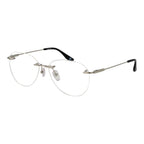 Silver Titanium Glasses (Frames)