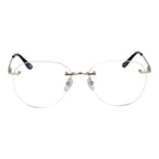 Silver Titanium Glasses (Frames)