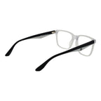 White Acetate Glasses (Frames)