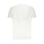 Bianco Cotton Men T-Shirt
