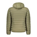 Verde Poliammide Men's Jacket