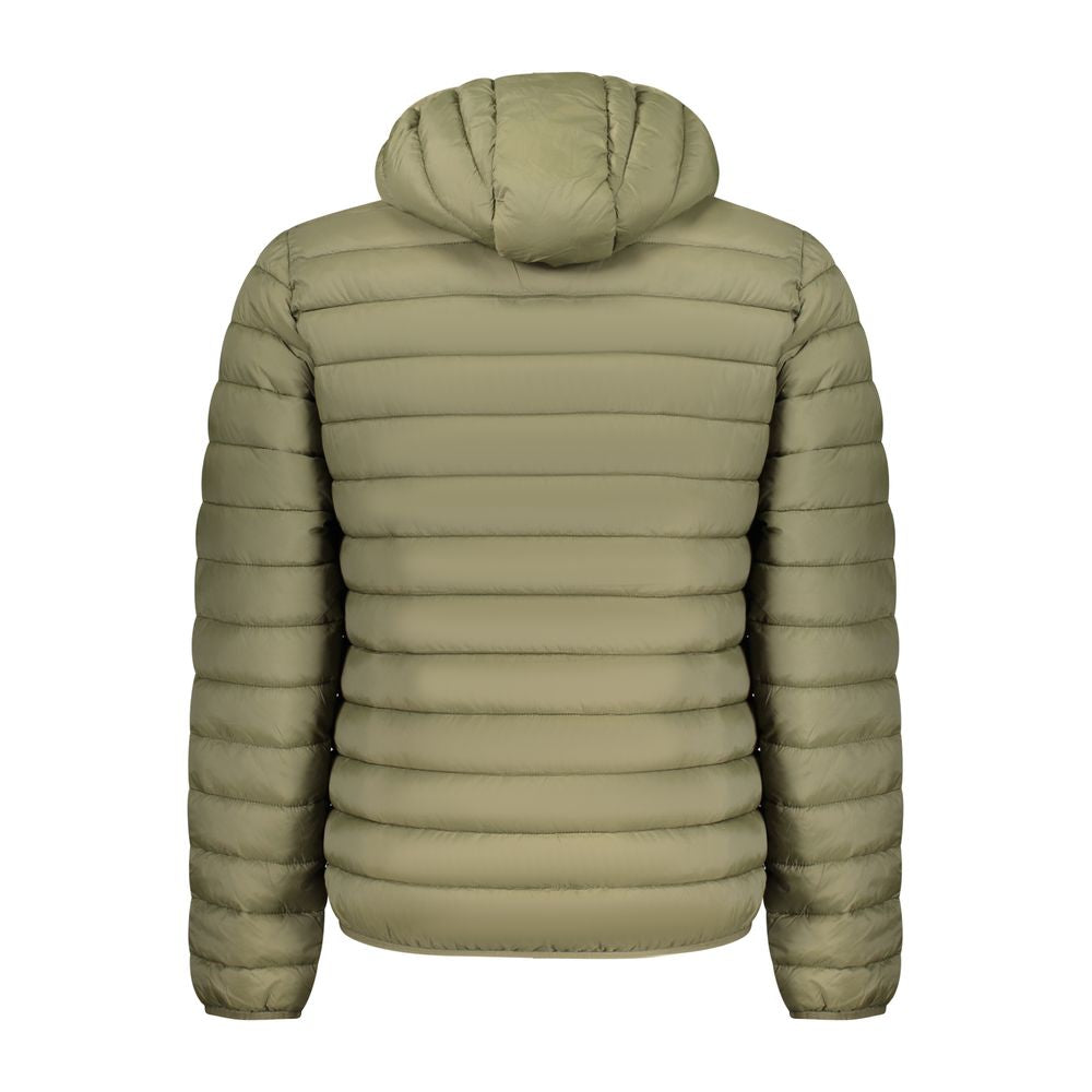 Verde Poliammide Men's Jacket