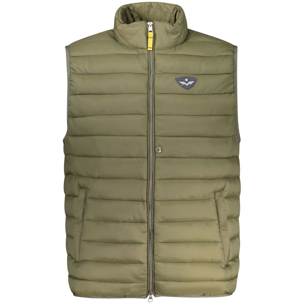 Verde Poliammide Men's Jacket