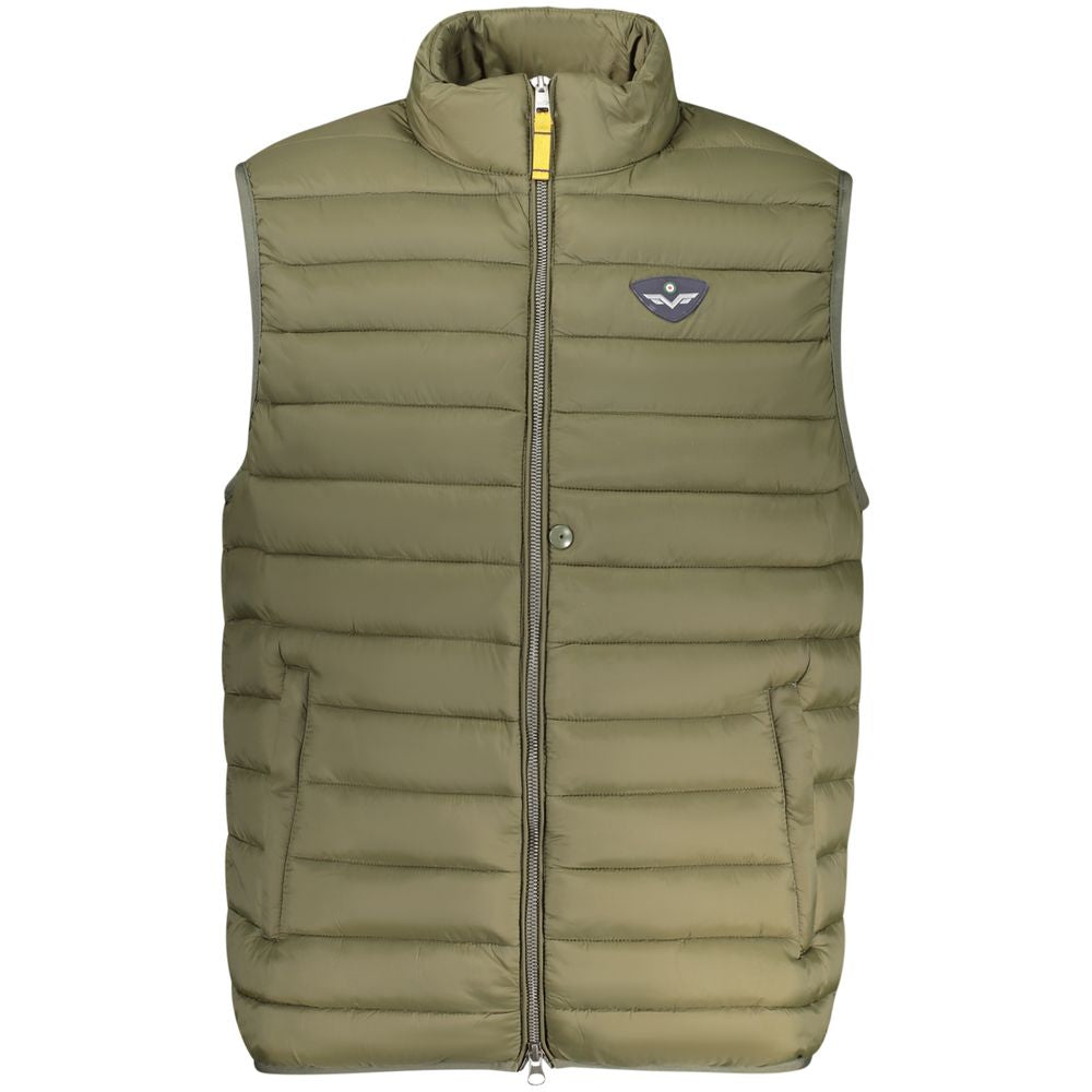 Verde Poliammide Men's Jacket