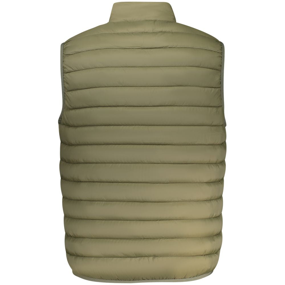 Verde Poliammide Men's Jacket