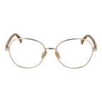 Gold Metal Glasses (Frames)