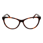 Brown Plastic Glasses (Frames)