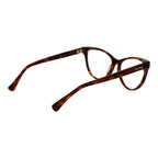 Brown Plastic Glasses (Frames)