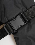 Black Windproof Ski Winter Warm Non Slip Gloves