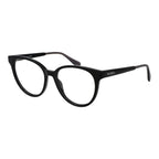 Black Plastic Glasses (Frames)