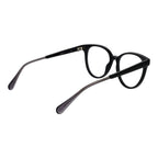 Black Plastic Glasses (Frames)