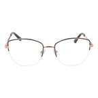 Gray Metal Glasses (Frames)