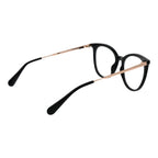 Black Plastic Glasses (Frames)