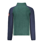 Verde Polyester Men Sweatshirt