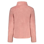 Rosa Polyester Woman Sweatshirt