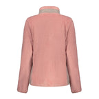 Rosa Polyester Women Sweatshirt